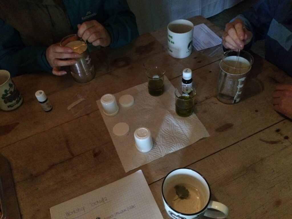 WildkräuterWerkstatt Jegenstorf