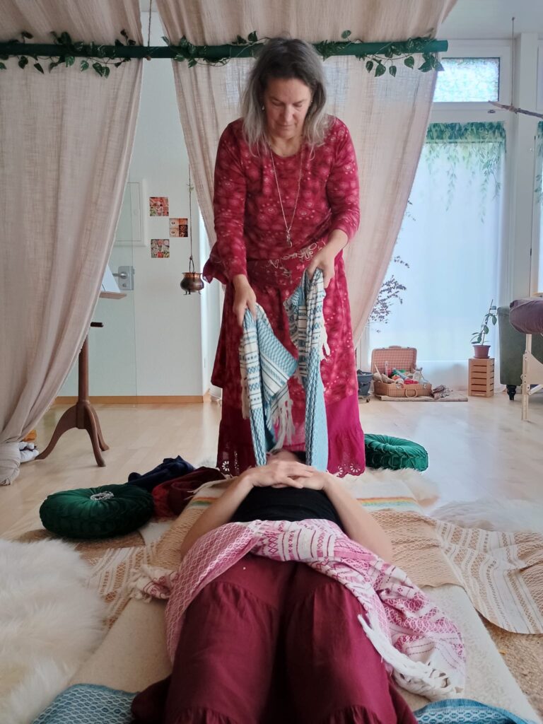 Rebozo Ritual